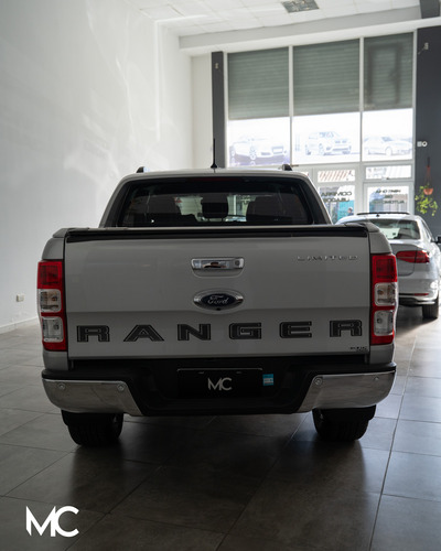 Ford Ranger 3.2 Cd Limited Tdci 200cv Automática