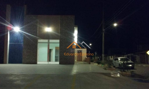 Ponto À Venda, 200 M² Por R$ 600.000,00 - Pontal De Santa Marina - Caraguatatuba/sp - Pt0013