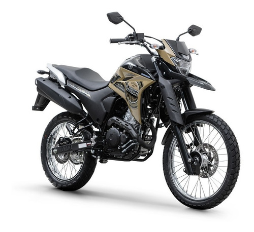 Imagem 14 de 17 de Yamaha Xtz Lander 250 Abs 2022