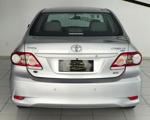 Corolla Xei 2.0 Flex 16v Aut.