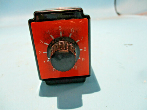 New Infitec Cmr1502a Timing Relay 120v 8 Pin Ccg