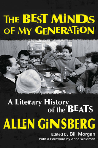 Libro Original Best Minds Of My Generation, The - Ginsberg,