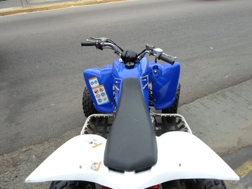 Imagen 7 de 14 de Cuatriciclo Yamaha Raptor 350 Motos March