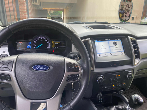 Ford Ranger 3.2 Cd Xlt Tdci 200cv Manual 4x2