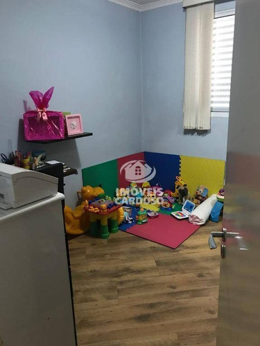 Imagem 19 de 23 de Apartamento Com 3 Dormitórios À Venda, 69 M² Por R$ 350.000 - Vila Dos Remédios - São Paulo/sp - Ap0313