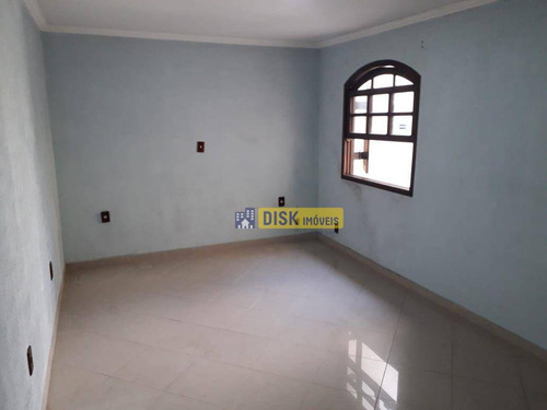Imagem 12 de 18 de Sobrado Com 3 Dormitórios À Venda, 260 M² Por R$ 760.000,00 - Centro - São Bernardo Do Campo/sp - So0846