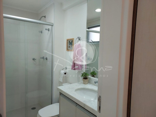 Imagem 19 de 30 de Apartamento Para Venda No Taquaral Em Campinas - Excelente Localização - Ap05143 - 70713067
