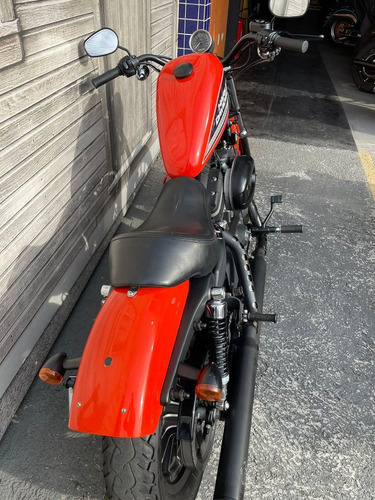 Imagem 4 de 9 de Harley-davidson Sportster Xl 883 N Iron