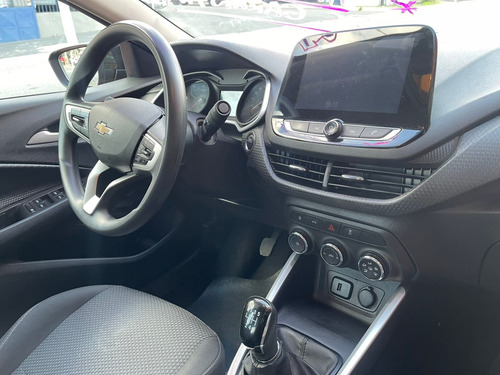 Chevrolet Onix plus 1.0 Lt 4p