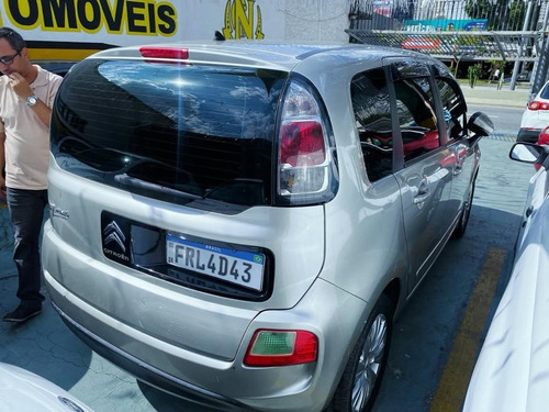 Citroën C3 Picasso 1.6 16v Exclusive Flex 5p