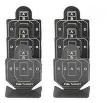 Comprar Tiro Al Blanco Metalica Tiro Deportivo  6 Objetivos Xtr P.