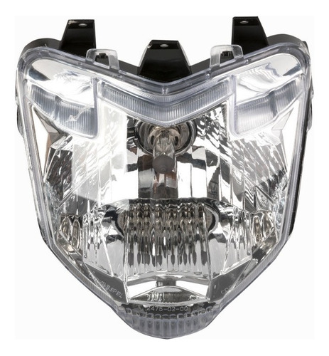 Imagen 1 de 3 de Faro Delantero Yamaha Fz16 2.0 Y Fz-s Fi 2.0