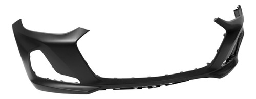 1) Defensa Delantera P/pintar Gm Original Onix 20_23