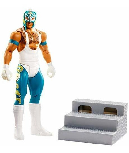 Wwe Wrekkin Rey Mysterio Figura De Accion