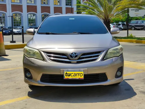 Toyota Corolla Gli