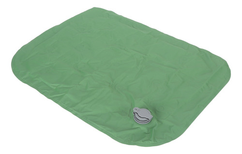 Cojín Inflable Para Exteriores, Cojín Para Sentarse Ligero Y