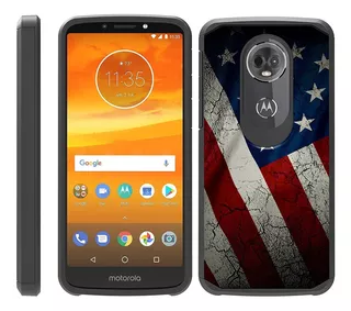 Turtlearmor | Compatible Para Motorola Moto E5 Plus Case | F