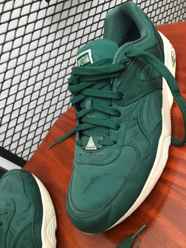 Puma Trinomic R698 Nylon Us10.5 Zero-kool No Hago Envios