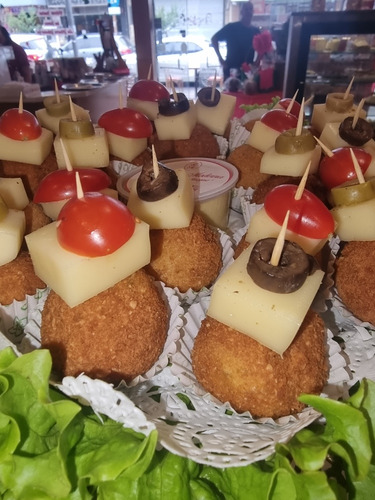 Servicio De Lunch,menú Navideño Y Fin De Año