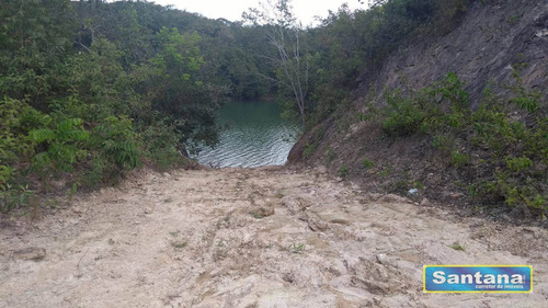 Chácara À Venda, 2800 M² Por R$ 150.000 - Margens Do Lago Corumba - Caldas Novas/go - Ch0009