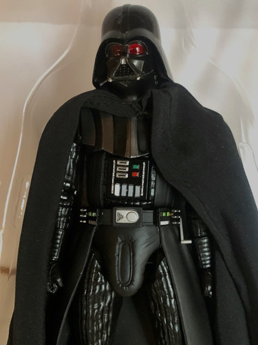 Figura Darth Vader Star Wars Rogue One De Mafex 1:12 Medicom (Usado)