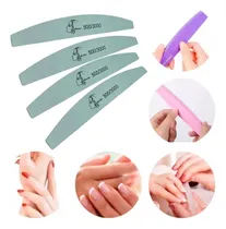 Comprar Lima Buffer Sponge 500\u002F3000 Uñas Manicura Esculpida Acrilica