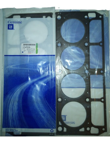 Empacadura Camara Amianto Silverado Tahoe 5.3 Avalanche