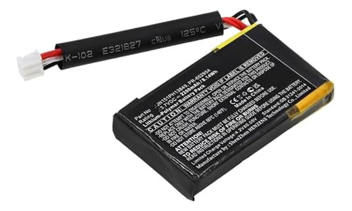 Synergy - Batería Para Altavoz Digital (3,7 V, 2200 Mah) Com