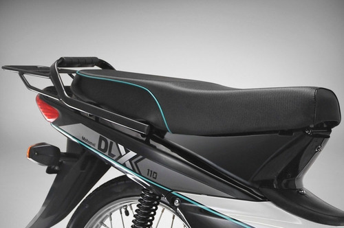Motomel Dlx 110 - Ahora 12/18 - Crédito Dni!