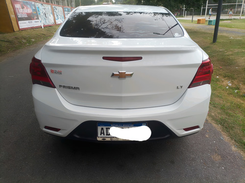 Chevrolet Prisma 1.4 Lt 98cv