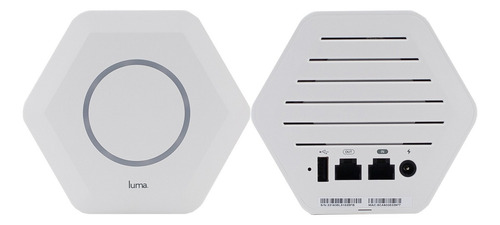Luma Whole Sistema De Wifi En Casa, Anaranjado 3pjmv002o