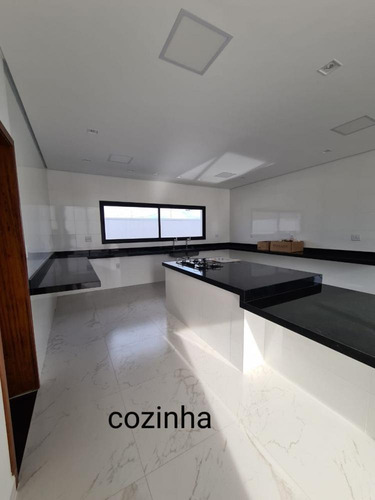 Imagem 13 de 27 de Magnifica Casa A Venda No Condomínio Residencial Esplanada Em Tatuí/ Sp - 1467