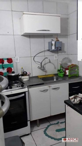 Imagem 6 de 11 de Apartamento Com 2 Dormitórios À Venda, 50 M² Por R$ 90.000,00- Vila Conceição - Guaianazes- São Paulo/sp - Ap0852