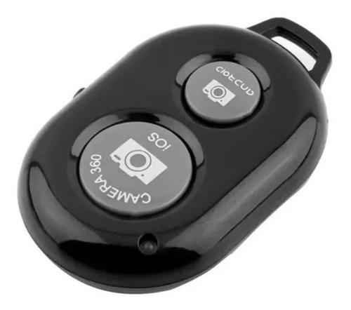 Disparador Controle Remoto Bluetooth Shutter Selfi P Celular