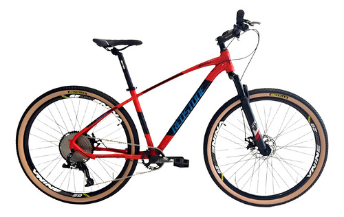 Bicicleta Aquila Aro 29 12v Mtb Varias Cores Redstone