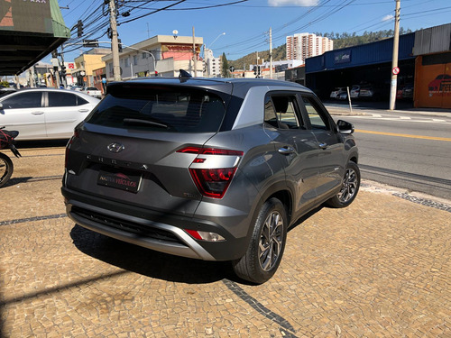 Hyundai Creta 1.0 Tgdi Flex Limited Automático
