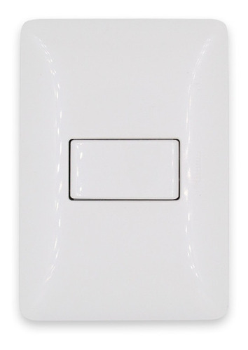 Interruptor Simple 9/24 10a 250v Blanco Bticino Matix