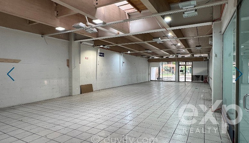 Gran Local Comercial En Av. Las Condes