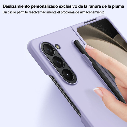 Ipawty Funda Para Samsung Galaxy Z Fold 4 5g Case Protector