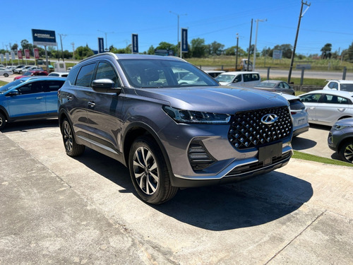 Imagen 8 de 19 de Chery Tiggo 7 Pro 1.5t