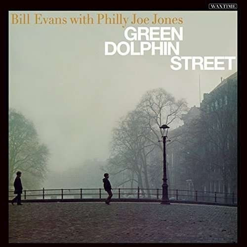 Lp Green Dolphin Street - Evans, Bill _j