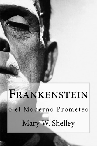 Libro: Frankenstein: O El Moderno Prometeo (spanish Edition)