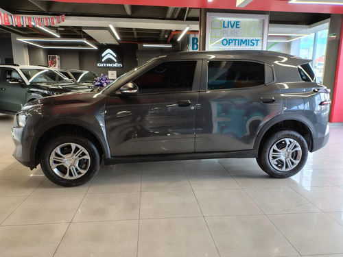 C3 Aircross Feel 5p 1,3 115 5mt - Worker Edition