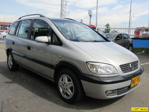 Chevrolet Zafira 2.0