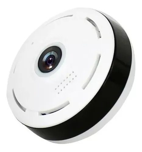 Camara Ip Ojo De Pez 360 App V380 Pro 1080p Wifi Micro 128g 