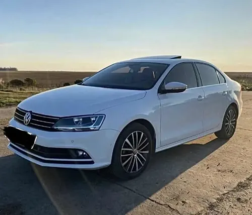 Volkswagen Vento 2015