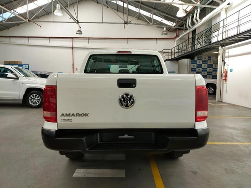 Volkswagen Amarok 2.0 Cd Tdi 140cv Trendline Llantas16