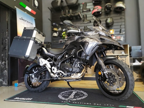 Benelli Trk 502x 502 X Patente Bonificada, Credito/tasa0%