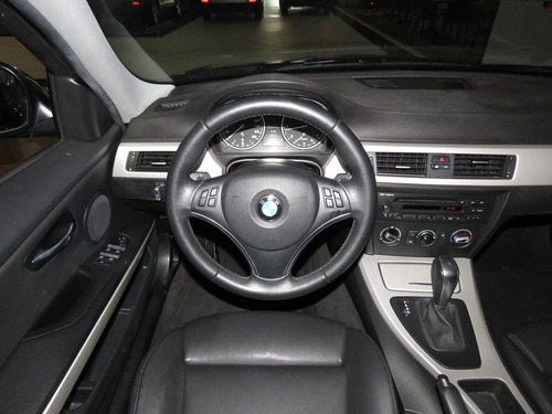 Imagem 9 de 14 de Bmw 320i 2.0 16v 4p Automático Completa C/ Couro + Rodas