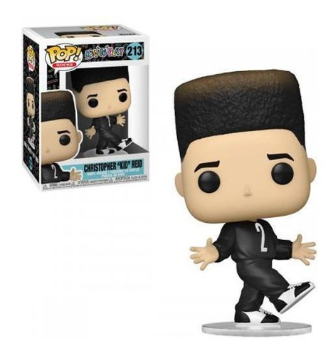 ¡Funko Pop! Kid'n Play - Christopher Kid Reid #214 Rocks